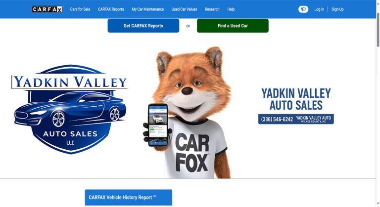 Buying a Used Car in Wilkes County