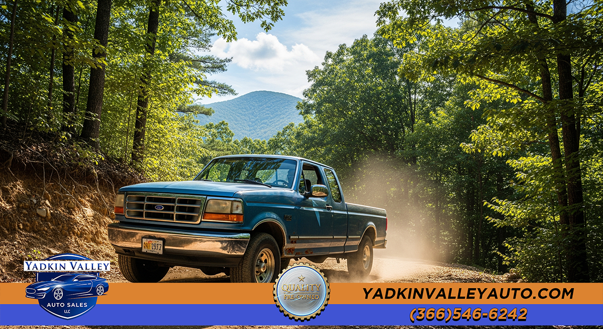Best Used Trucks for Wilkes County